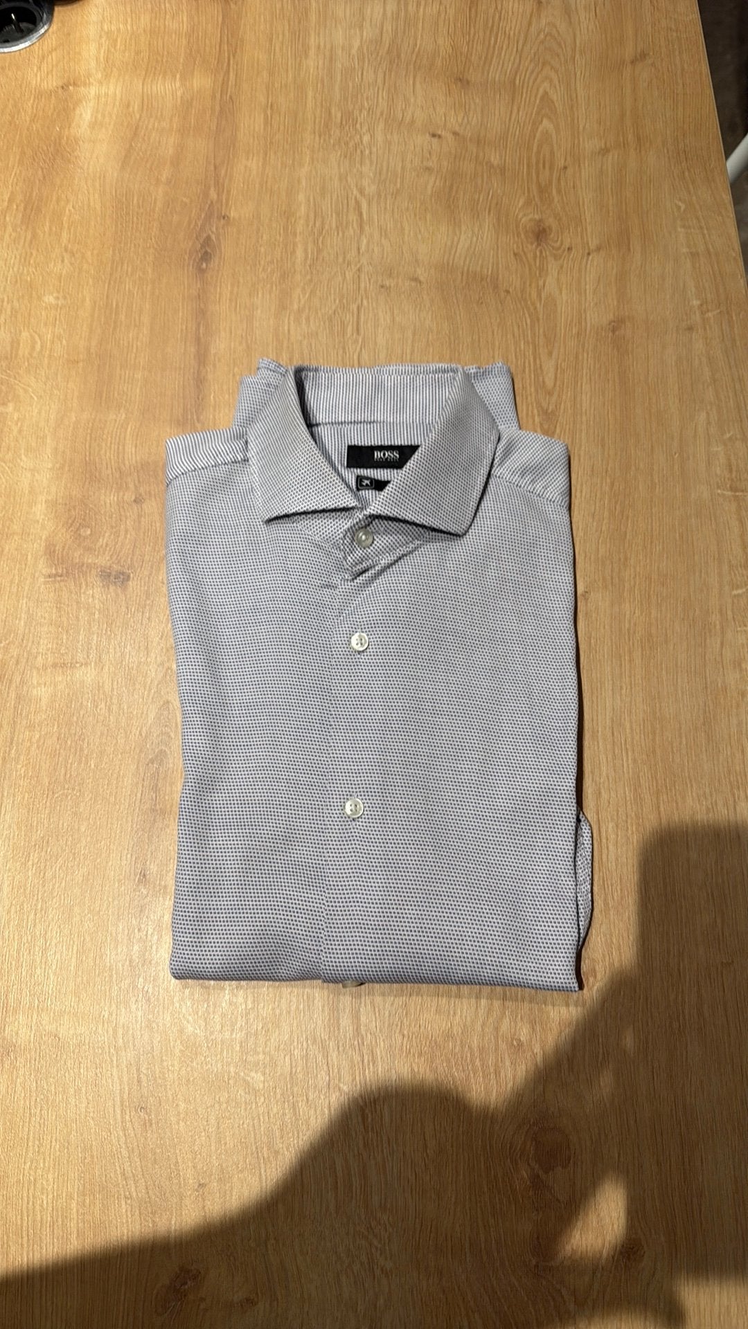 Hemd (Hugo Boss), Enlèvement, Comme neuf, Taille 46 (S) ou plus petite