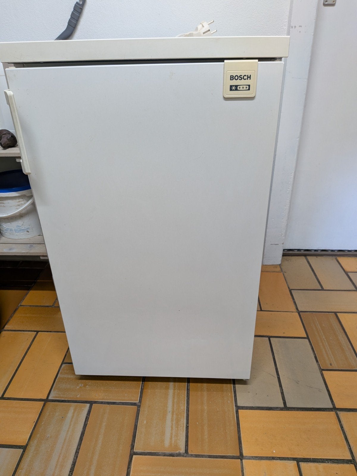 Compacte Bosch diepvriezer 85x60x50 cm (3 laden), Elektronische apparatuur, Vriezers en Diepvrieskisten, Gebruikt, Minder dan 60 cm