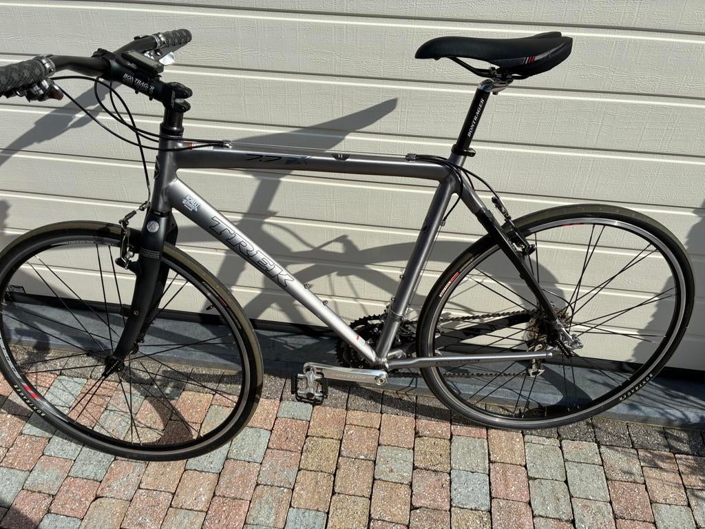 Vélo TREK 7.7 FX, Enlèvement, Comme neuf