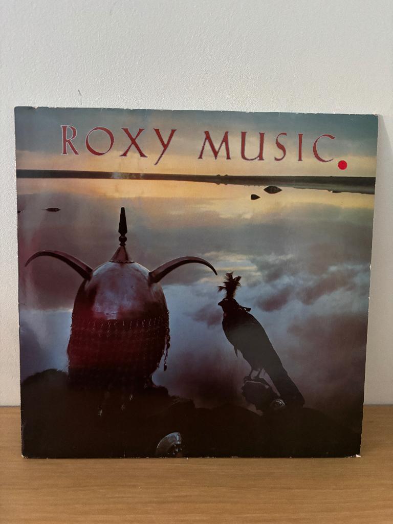 LP - Roxy Music - Avalon, CD & DVD, Vinyles | Rock, Utilisé, Avec pochette intérieure, Pop rock, 1980 - 1989, 12 pouces, Enlèvement ou Envoi