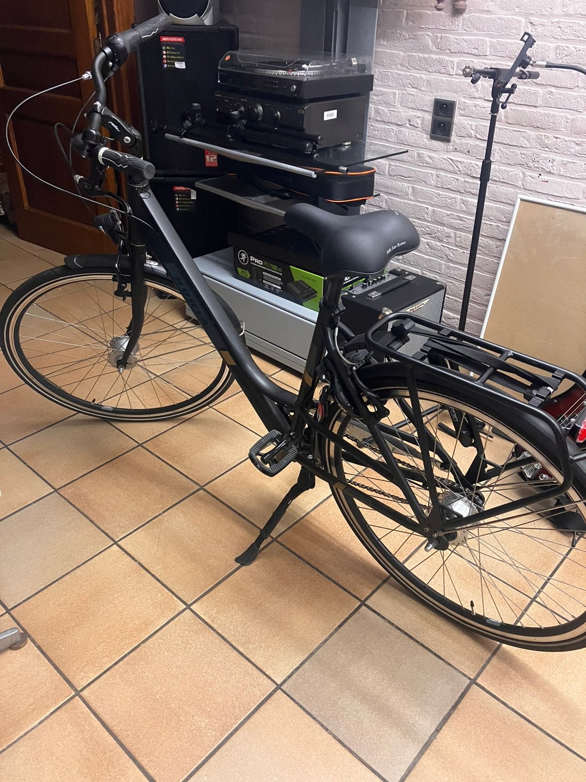 Norda A20, Enlèvement, Neuf