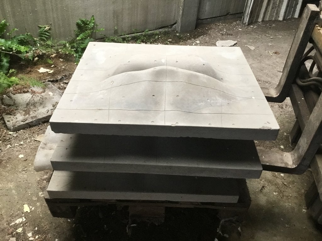 Tuinbeeld, Tuin en Terras, Ophalen, Beton