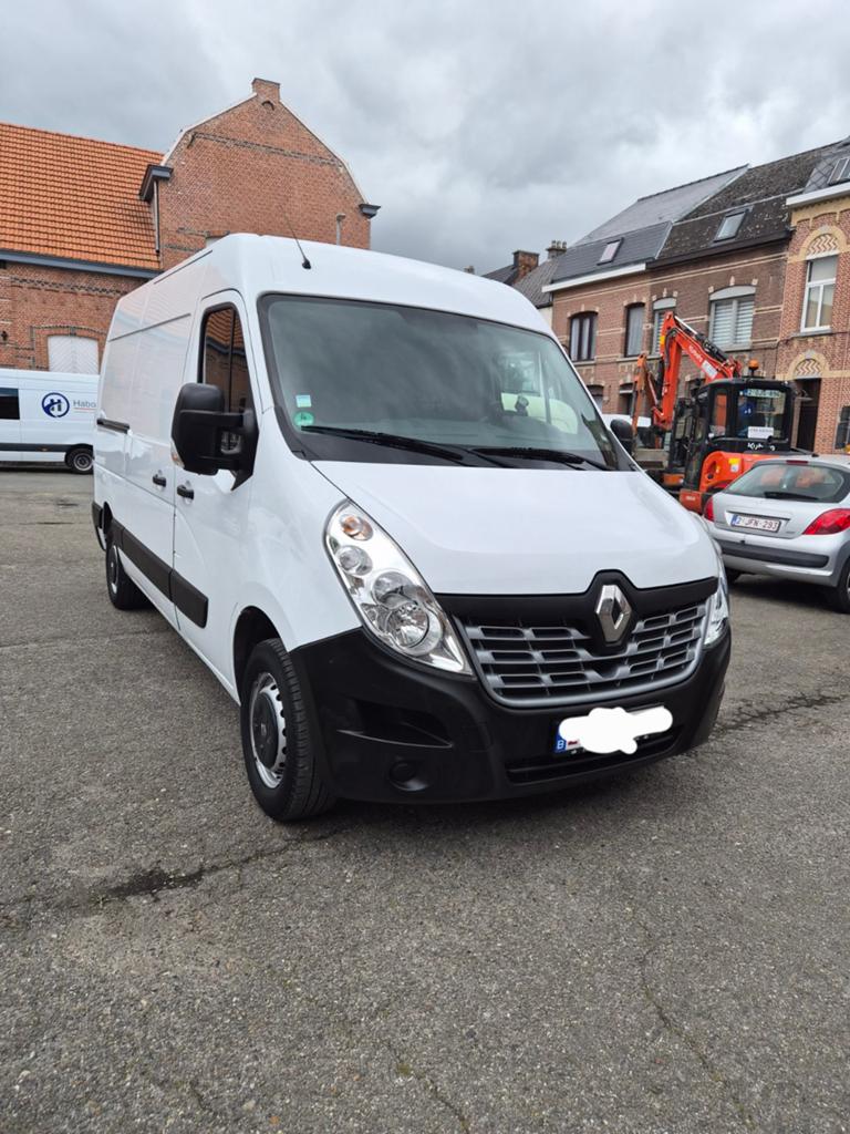 Renault master lh2 bwj 2018 lage kmstand!!, Vacatures, Vacatures | Chauffeurs