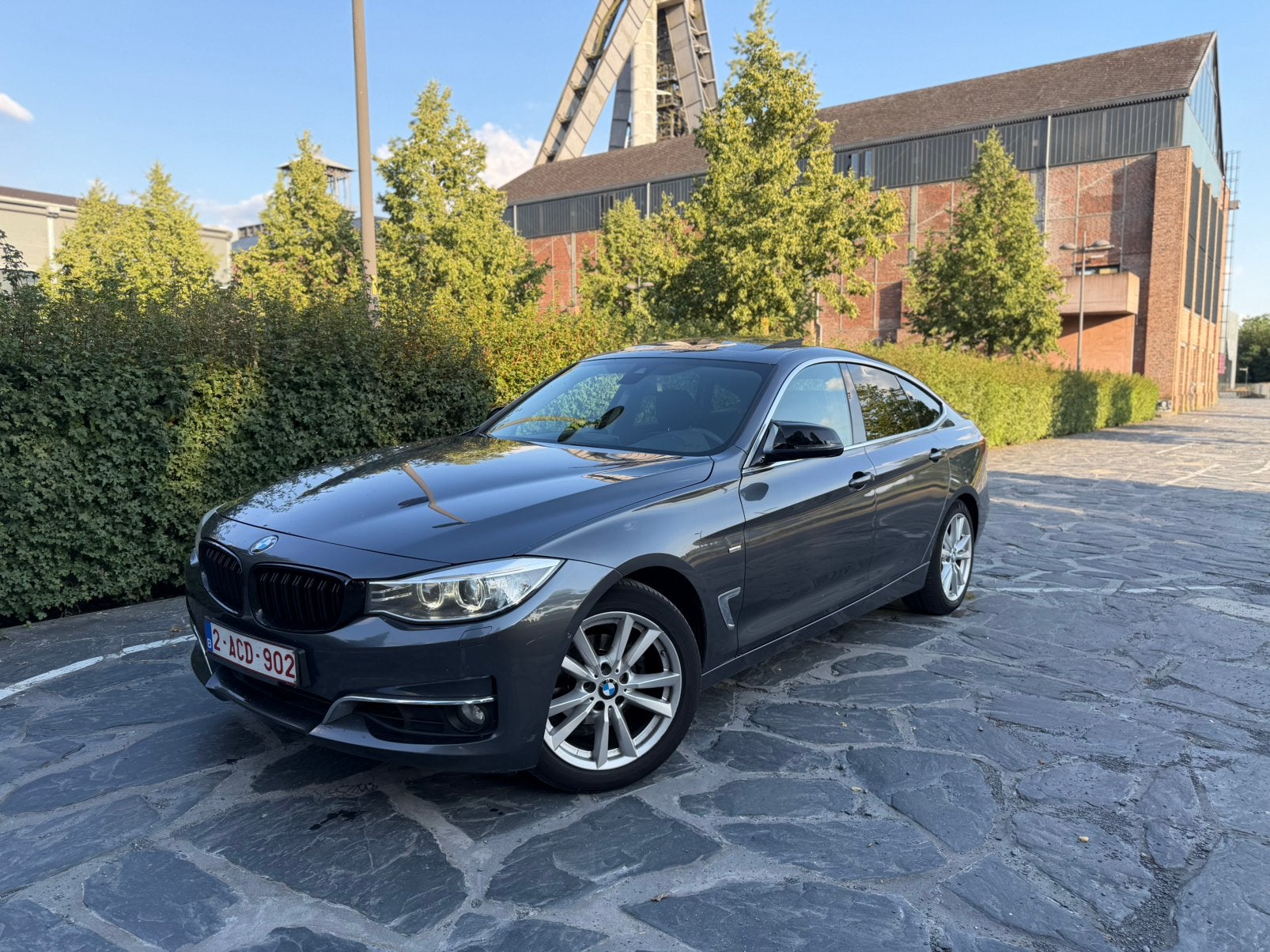 BMW 318D GT FULL OPTION EURO6B!, Autos, Achat, Euro 6, Diesel, Automatique