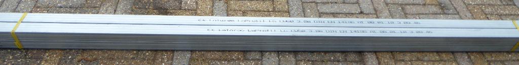 Metal Stud Profiel / Breedte 5 cm, lengte 3m, Doe-het-zelf en Bouw, Metalen, Ophalen, Zo goed als nieuw