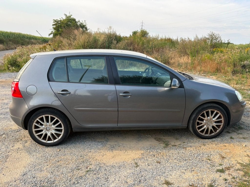 Golf 5, Autos, Particulier, Diesel, Achat, Golf