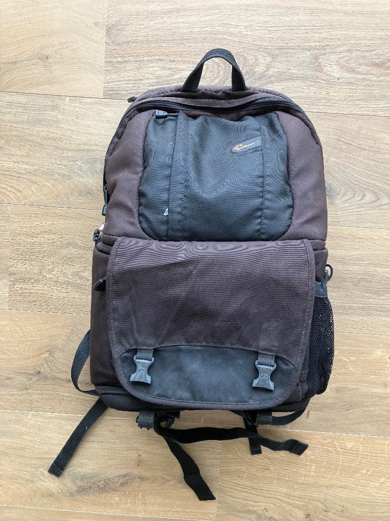 Lowepro camera rugzak, Audio, Tv en Foto, Foto | Cameratassen, Ophalen, Lowepro