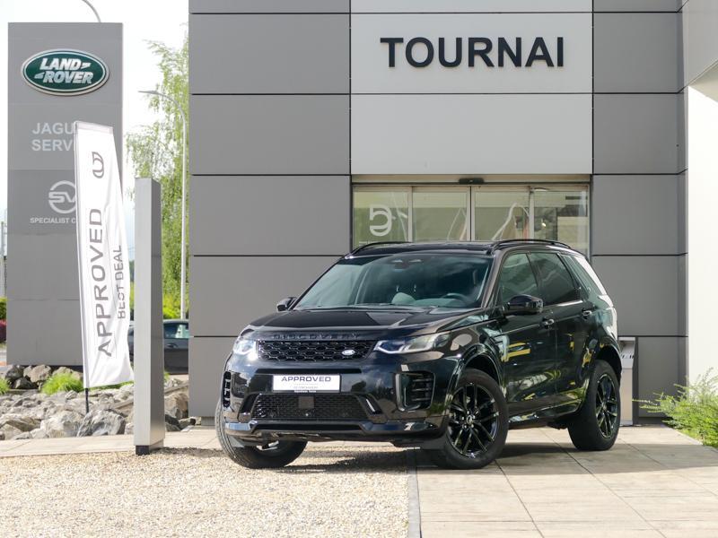 Land Rover Discovery Sport P300e Dynamic SE AWD Auto. 24MY, Auto's, Land Rover, Bedrijf, Adaptive Cruise Control, Airbags, Airconditioning