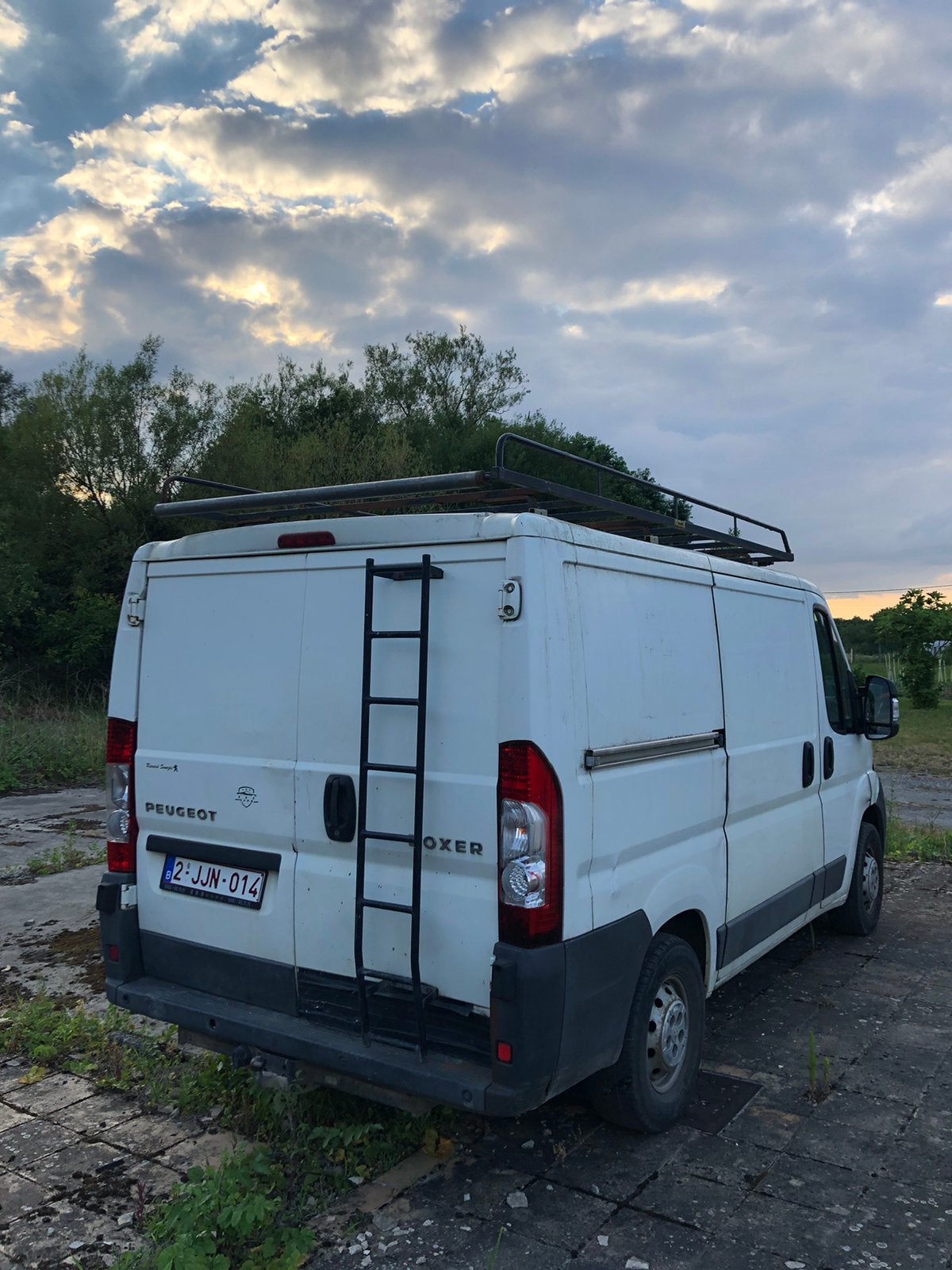 Peugeot Boxer, Euro 5, Achat, Diesel, Particulier