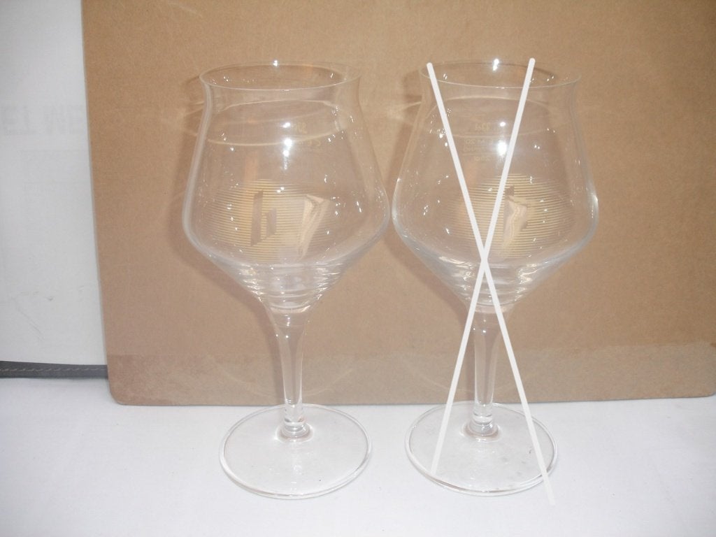 Bierglas Bar Belge, 33cl, brij. Bar Belge, Zedelgem, Ophalen of Verzenden, Zo goed als nieuw, Glas of Glazen, Overige merken