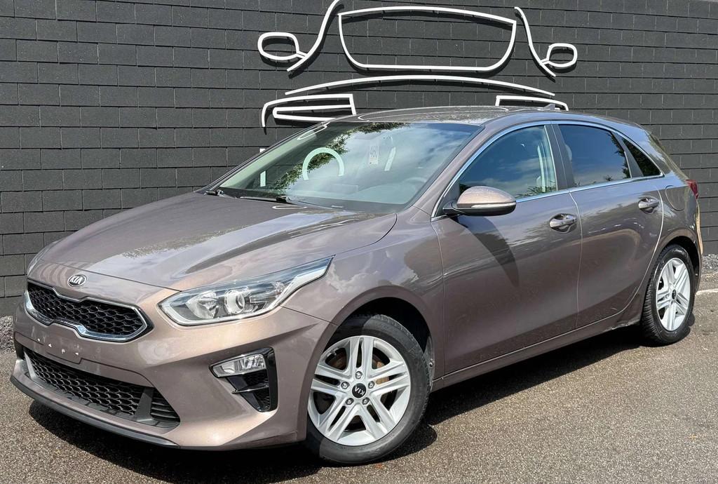 Kia Ceed cee'd 1.0 T-GDi+AIRCO+NAVI+CAMERA+JANTES+EURO 6D-T, Autos, Kia, Entreprise, Achat, (Pro) Cee d, ABS, Air conditionné