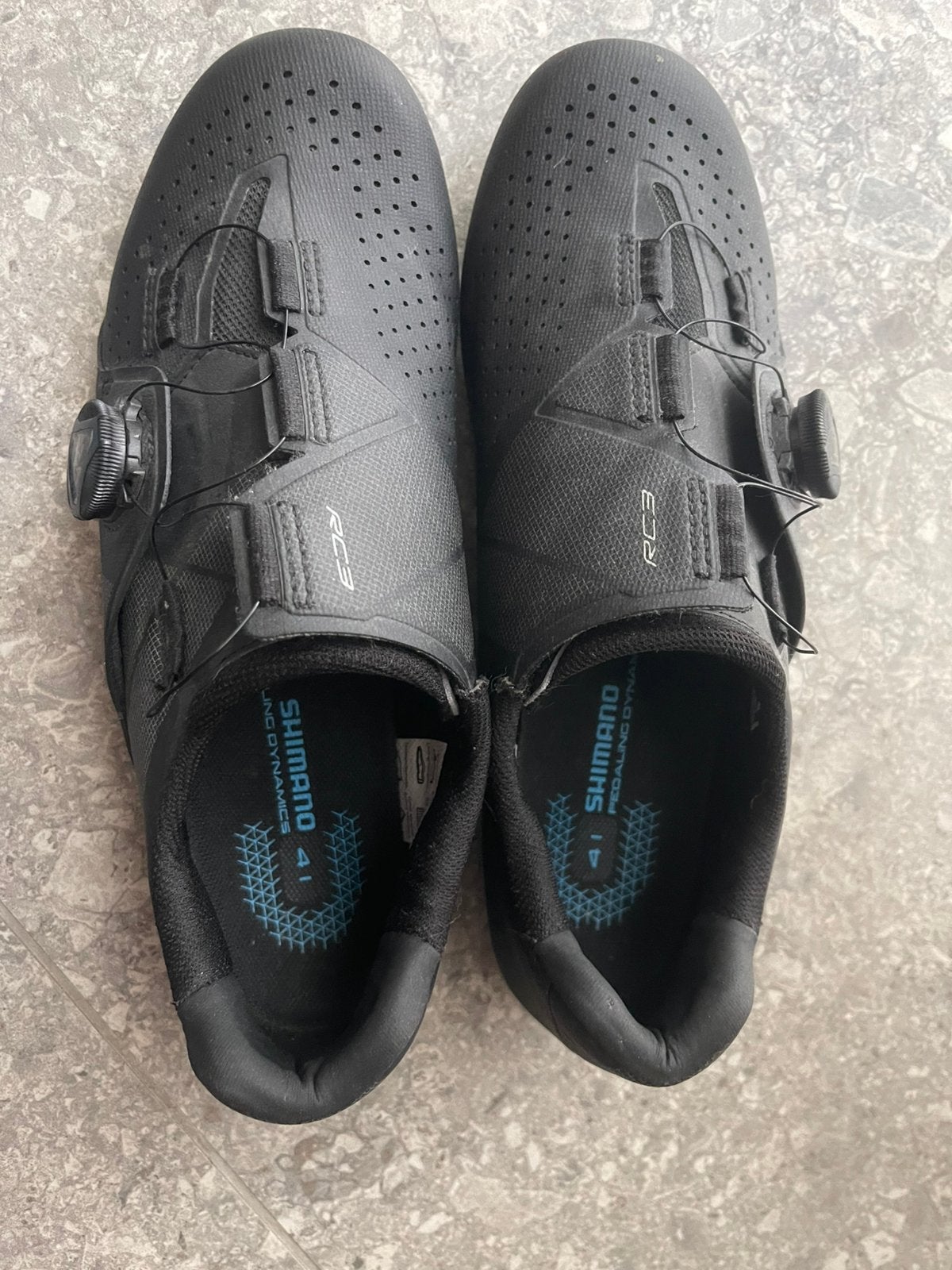 Shimano RC3 fietsschoenen, Sport en Fitness, Ophalen, Zo goed als nieuw
