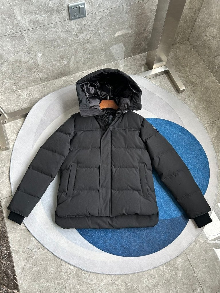 Canada Goose MacMillan, Kleding | Heren, Verzenden, Zwart, Nieuw, Overige maten