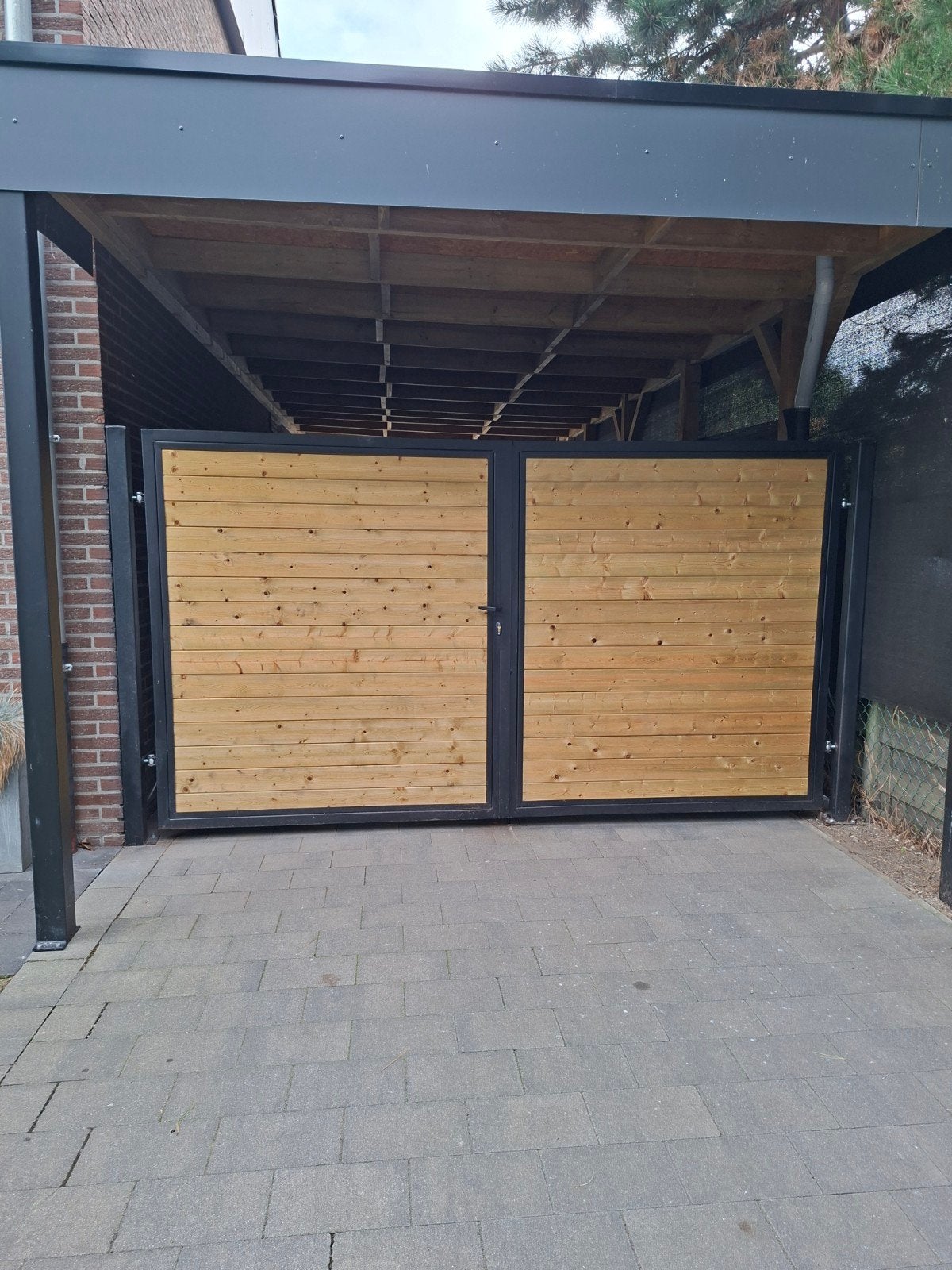 tuinpoort