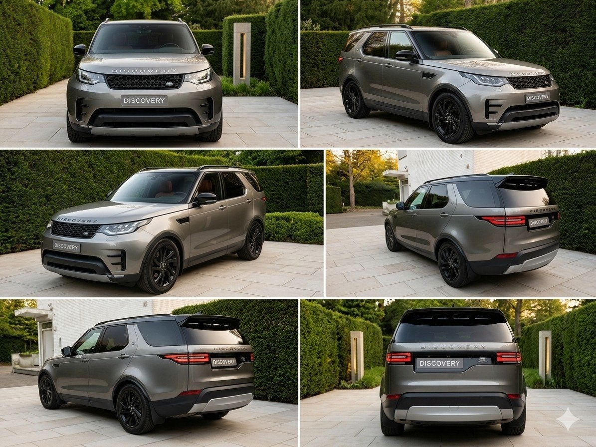 Land Rover Discovery, Autos : Divers, Modes d'emploi & Notices d'utilisation, Enlèvement