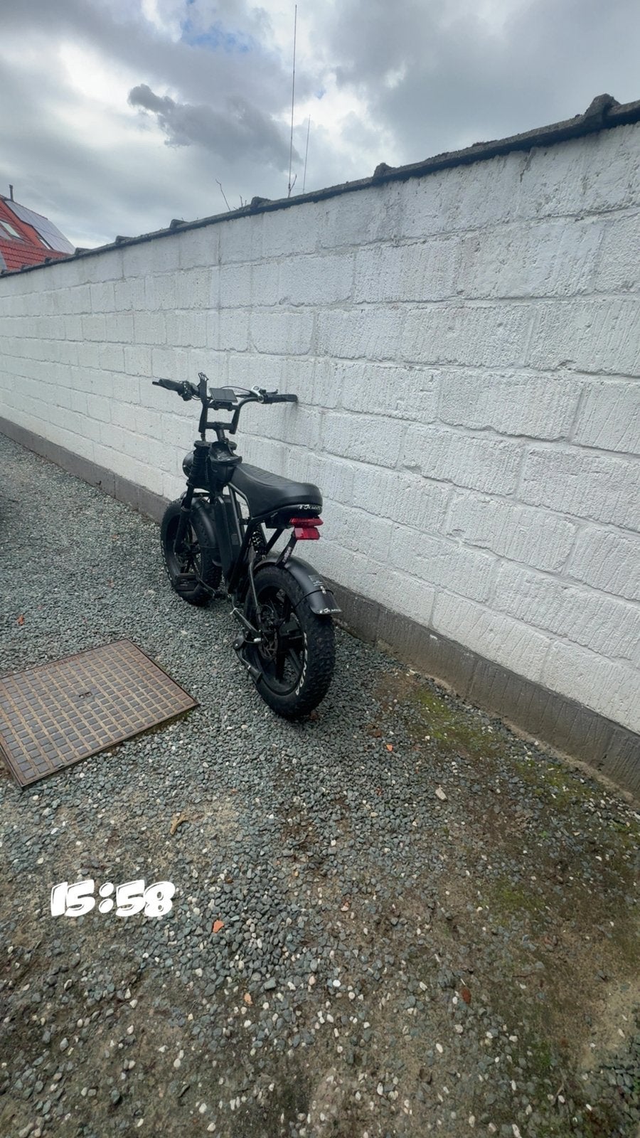 2 fatbike te koop, Fietsen en Brommers, Elektrische fietsen, Ophalen, Zo goed als nieuw, 50 km per accu of meer