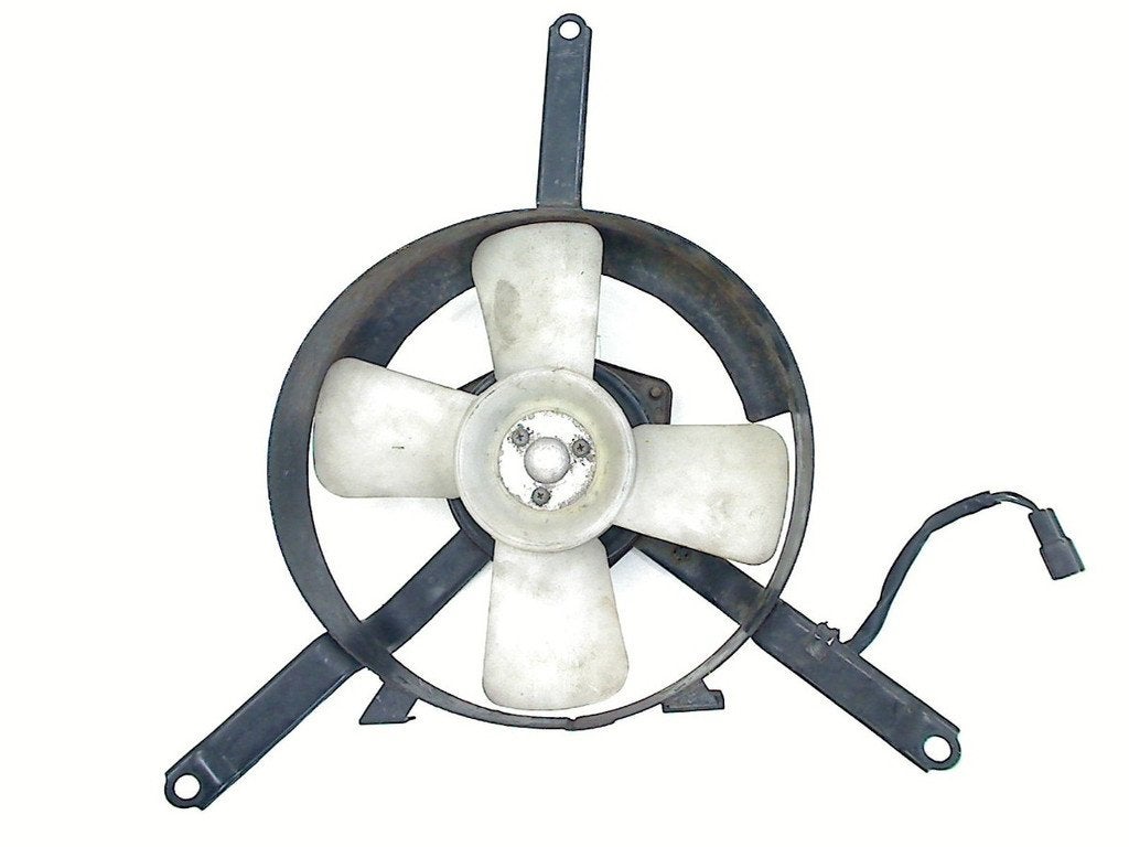 VENTILATEUR ZZR 1100 1993-2001 (ZZR1100 ZZ-R1100 ZX1100D), Motos, Dhr. S. di Majo, Utilisé, Info@cama-motorparts.nl, P.J. Troelstraweg 8 8
3144 CX  MAASSLUIS, NL
