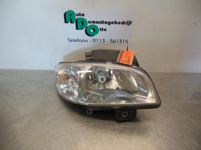 Koplamp rechts van een Seat Ibiza (Ibiza 99-), Gebruikt, -, -, Ophalen of Verzenden