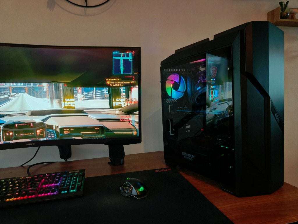 Gaming PC RTX 3070 / i9 9900k, Computers en Software, Ophalen, Gebruikt, 32 GB, Intel Core i9