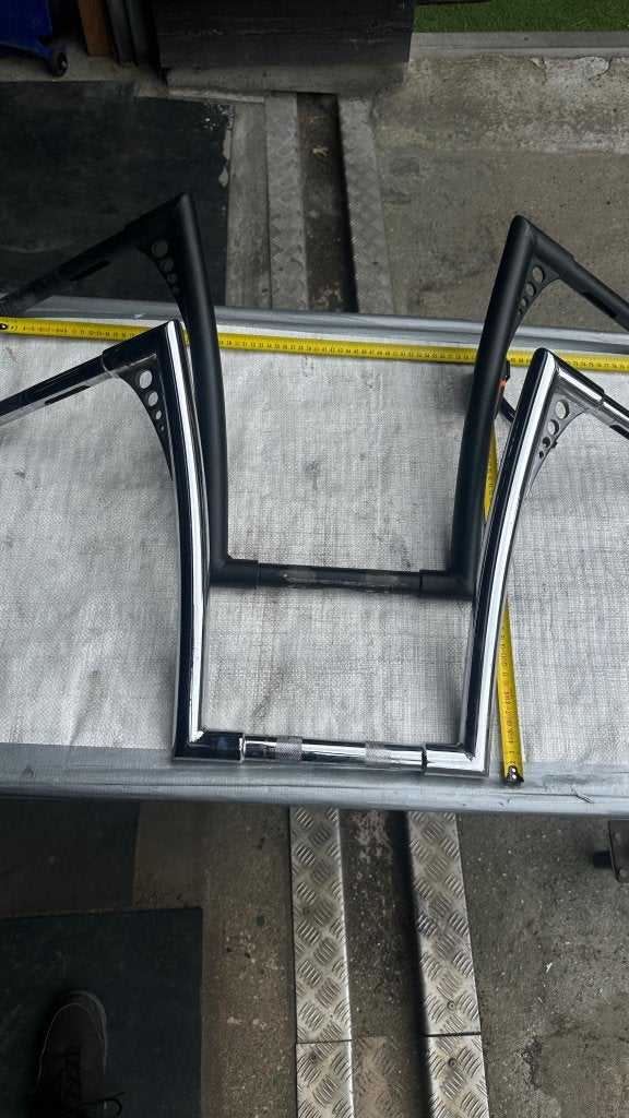 Ape hanger, Motoren, Niet ingevuld, Gebruikt, Niet ingevuld, Niet ingevuld
