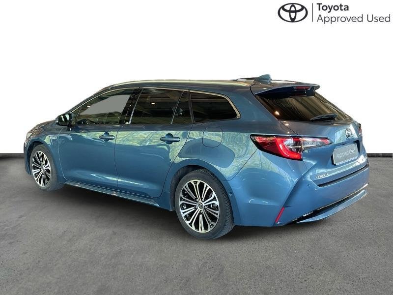 Toyota Corolla TS Premium, Automaat, 72 kW, Corolla, https://public.car-pass.be/vhr/d9e52f8f-bc0b-4aef-93b7-e98923a5d654