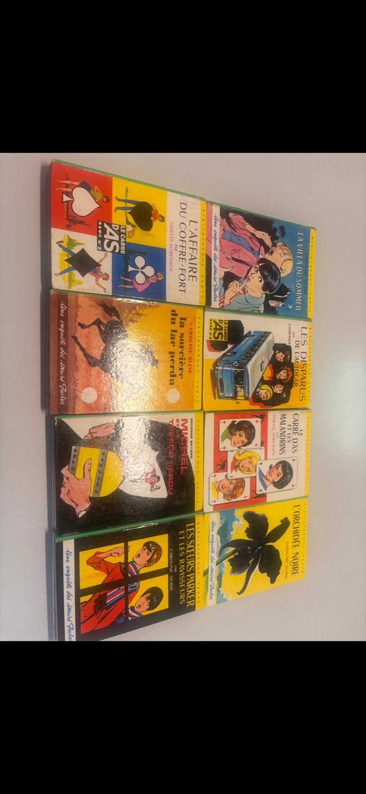 Livre, Livres, Enlèvement ou Envoi, Comme neuf
