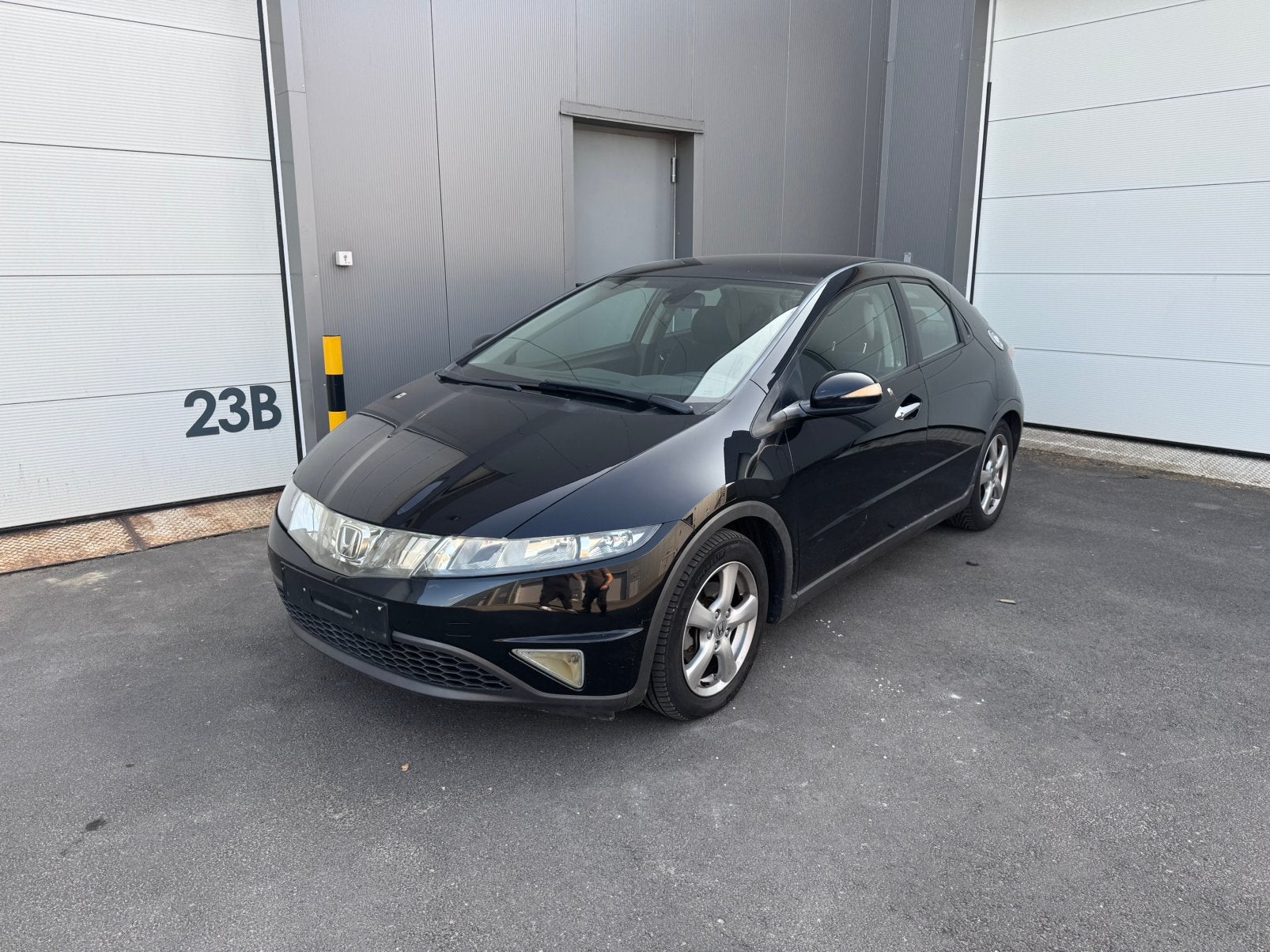Honda Civic Sport 1.4i Benzine, Auto's, Particulier, Euro 4, Handgeschakeld, Berline