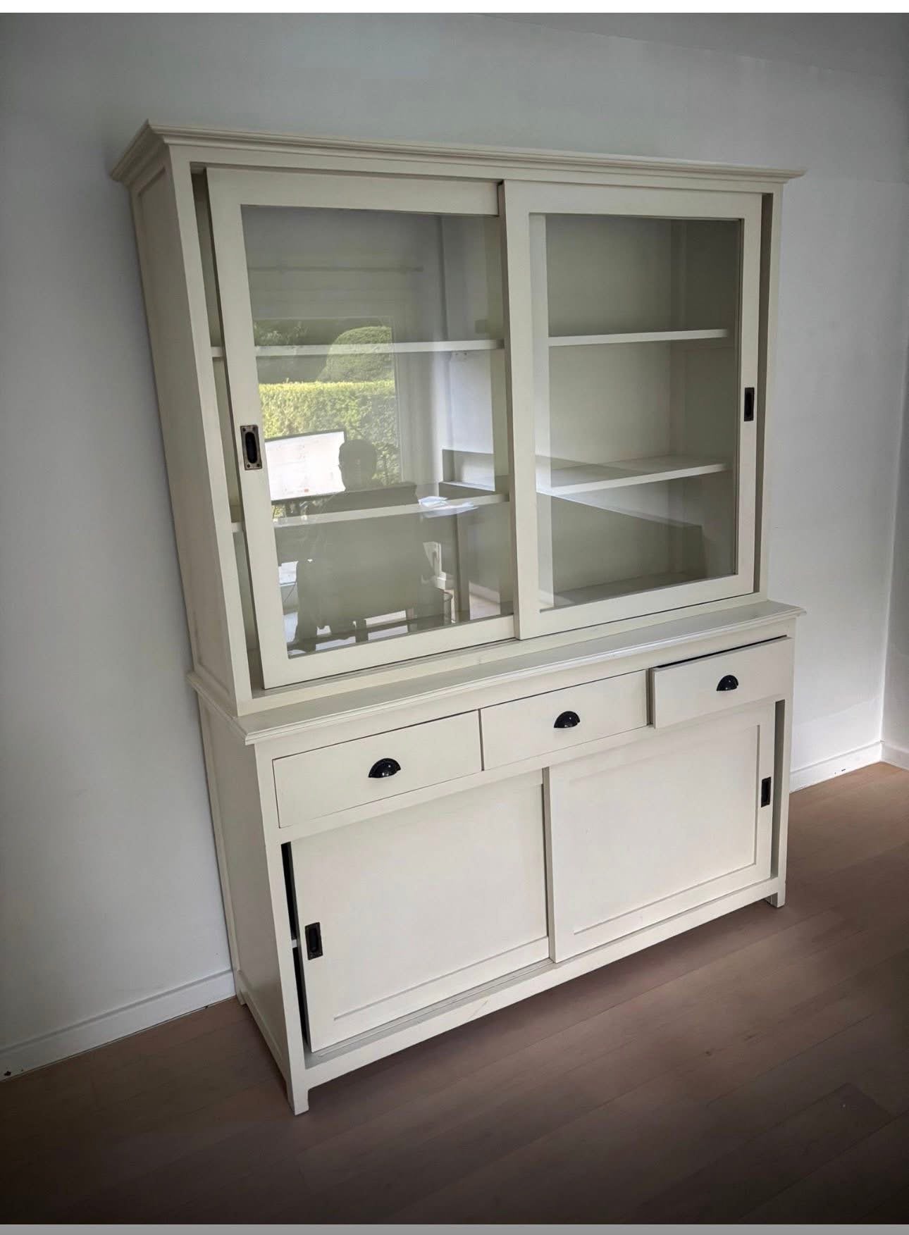 Vitrine en très bon état, Enlèvement ou Envoi, Comme neuf