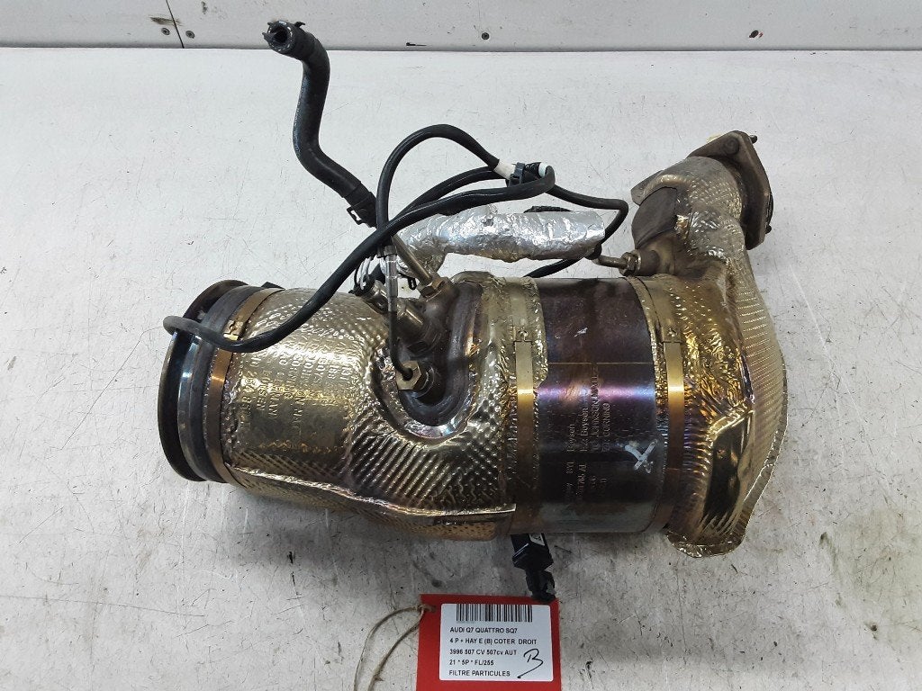 ROETFILTER Audi SQ7 (4MB / 4MG) (4M0131765AL), Gebruikt, Mevr. I. Hauben, Audi, Rue de l'Espoir 34 34
4030  GRIVEGNÉE, BE