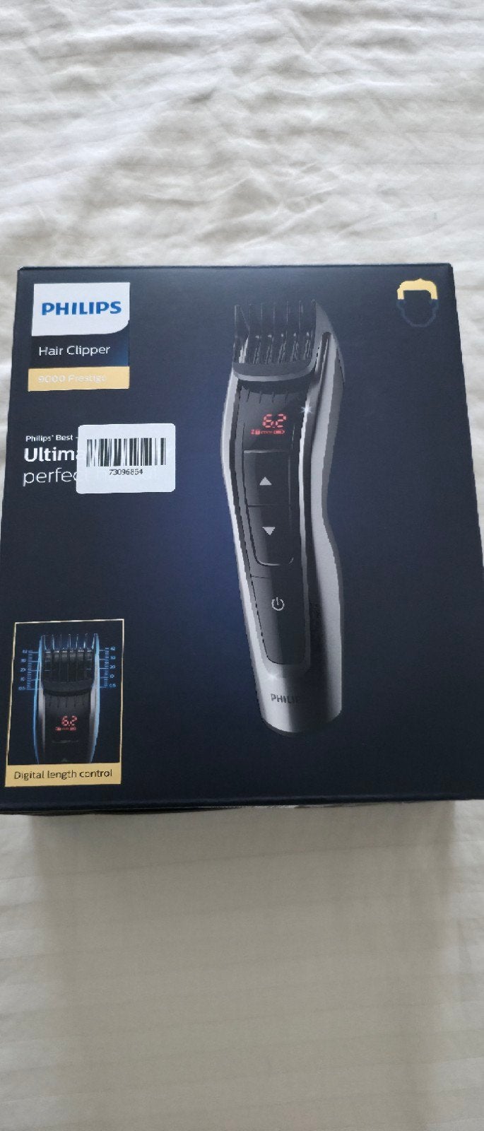 Philips-haartrimmer, Handtassen en Accessoires, Uiterlijk | Haarverzorging, Ophalen of Verzenden, Nieuw, Tondeuse