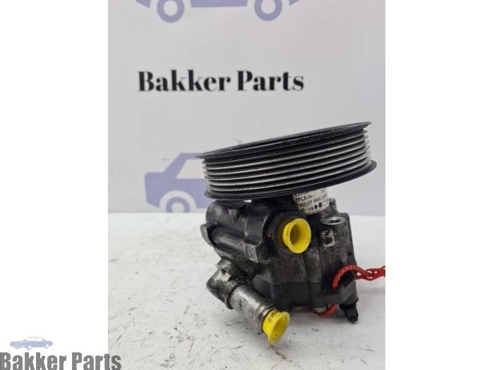 Stuurbekrachtiging Pomp van een Audi A4, Gebruikt, -, -, Audi