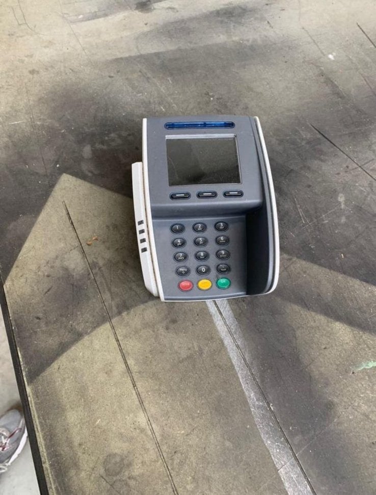 Betaalterminal, Verzamelen, Elektronische Apparatuur, Ophalen, Computers en Rekenmachines