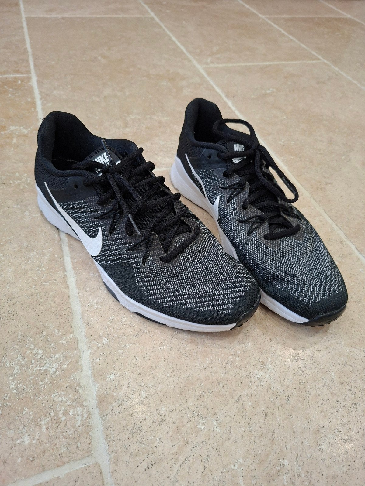 Nike zoom condition tr 2 sportschoen maat 40, Ophalen of Verzenden, Nike