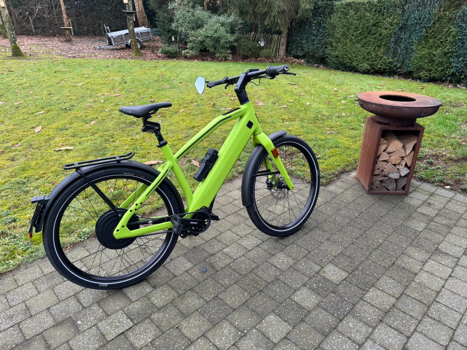 Stromer ST2 pinion., Ophalen of Verzenden, Zo goed als nieuw