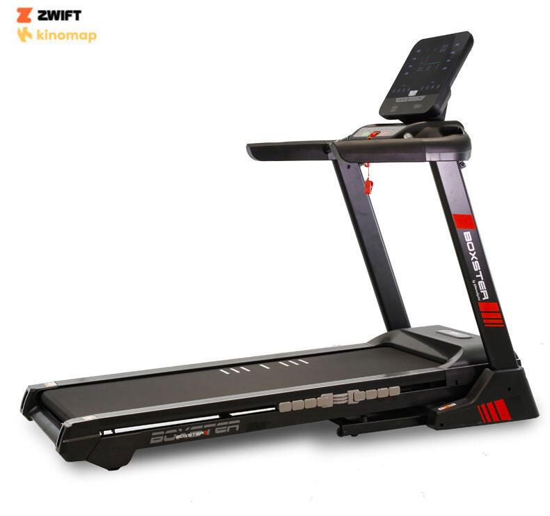 Loopband professionele BH Boxster Plus II 22km nieuw, Ophalen, Loopband