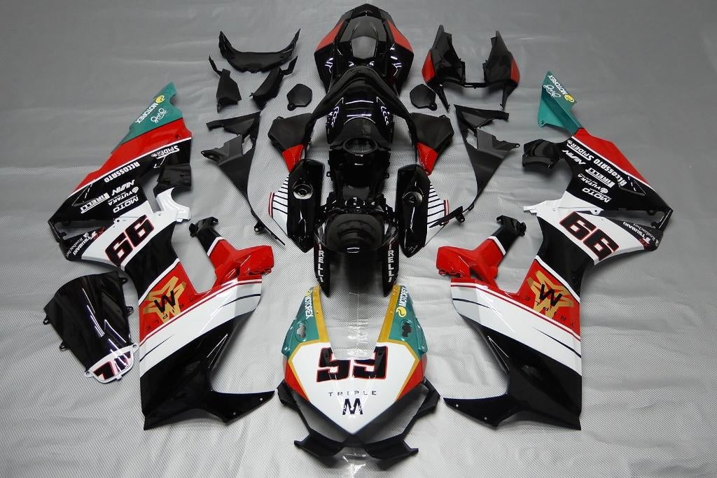Carénage AVDB pour HONDA CBR 1000 RR 2017 - 2019