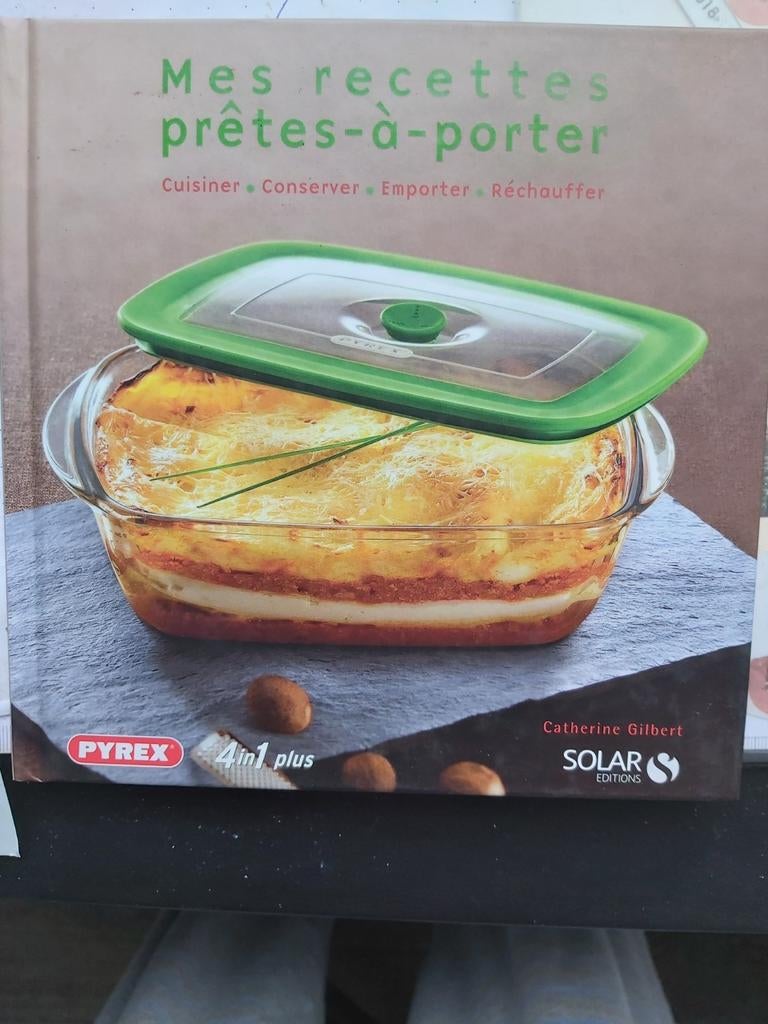 Mes recettes prêtes à porter, Enlèvement ou Envoi, Neuf