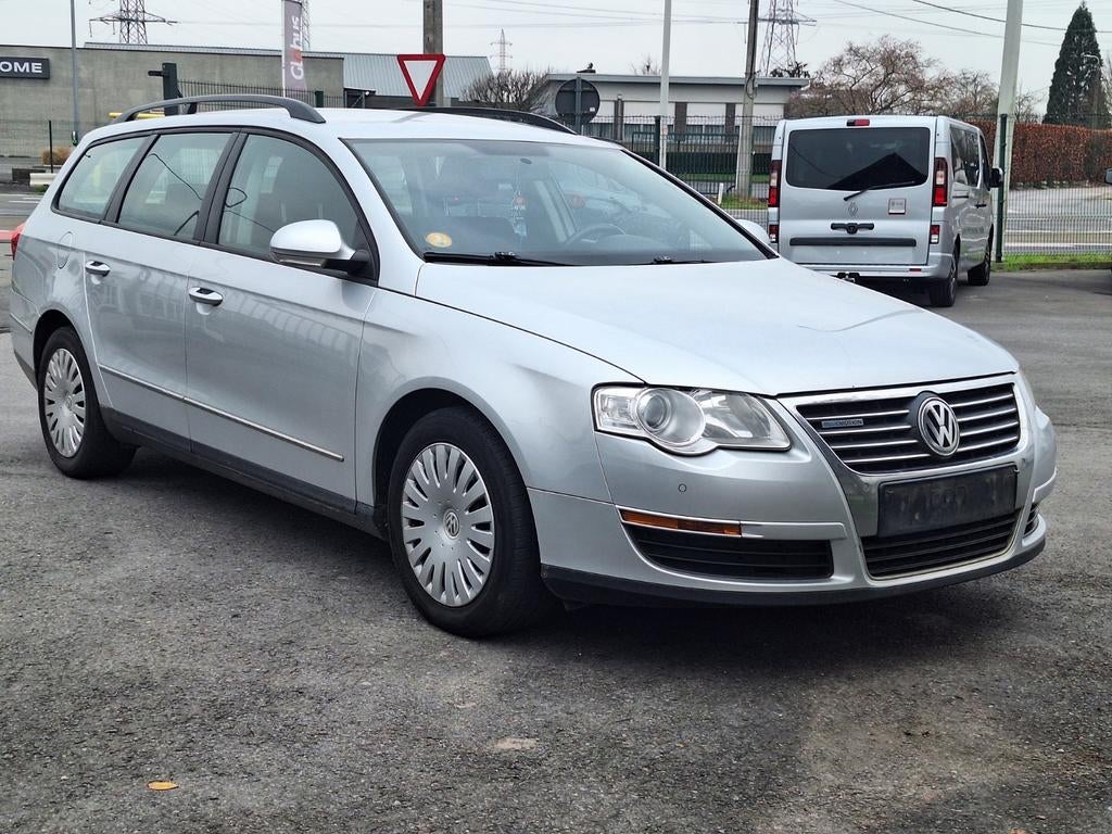 Volkswagen Passat 1.9tdi 2008, Auto's, Volkswagen, Bedrijf, Passat, Te koop, Handgeschakeld
