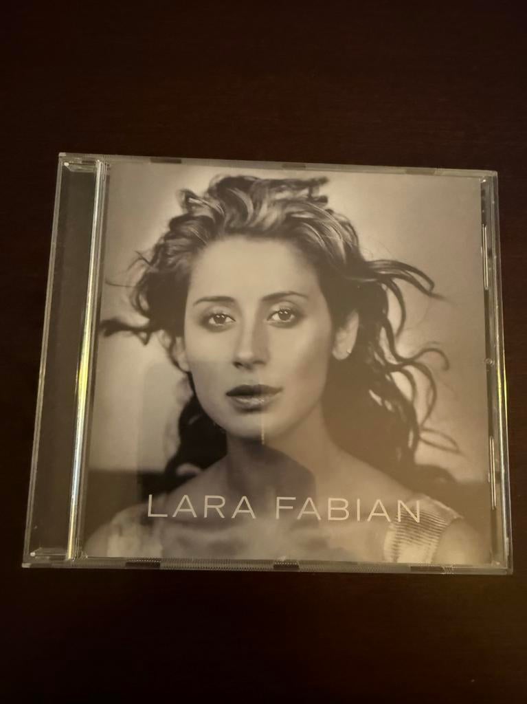 Lara Fabian - Album Lara Fabian CD, Enlèvement ou Envoi