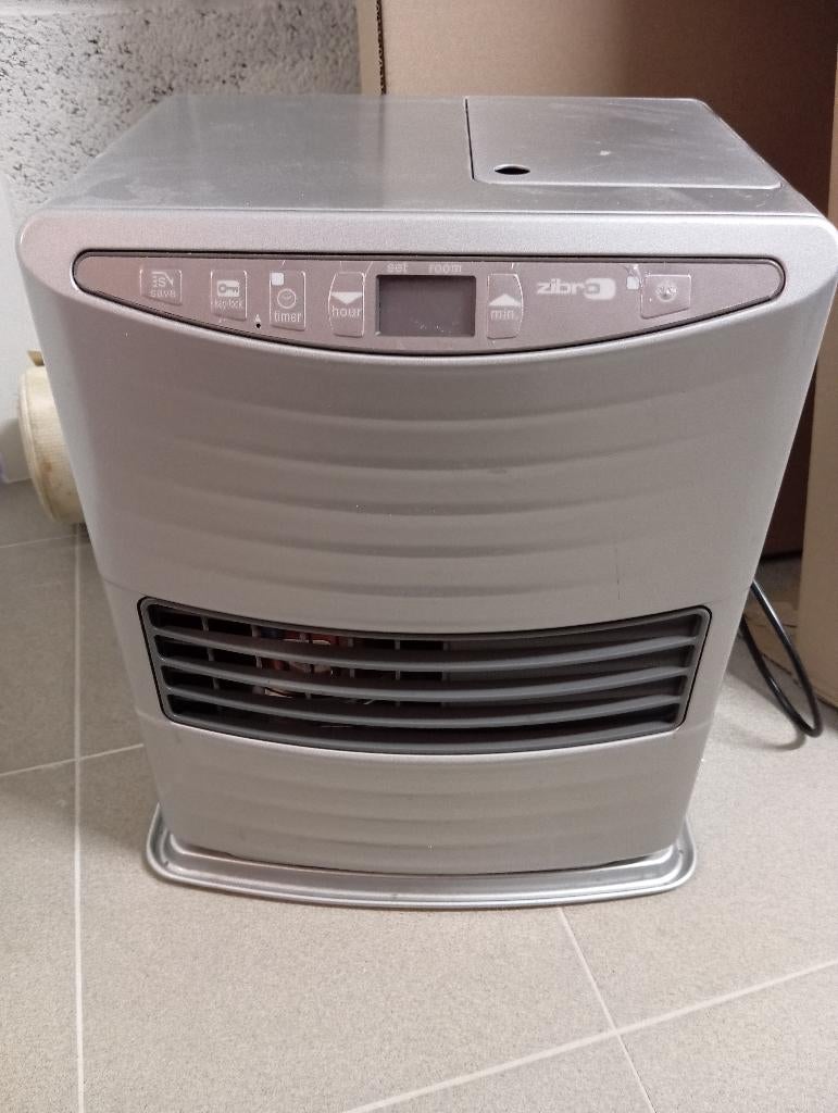 Radiateur laser Zibro LC30 3000W, 800 watts ou plus, Moins de 60 cm, Thermostat, Comme neuf