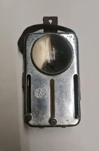 Lampe individuelle militaire civil WW1 WW2, Envoi