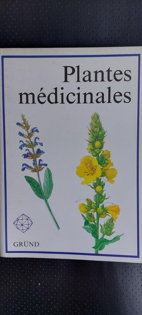 Plantes Medicinales, Livres, Enlèvement ou Envoi, Comme neuf
