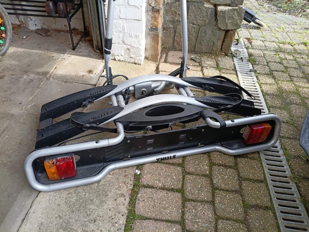 Thule fietsdrager voor 2 fietsen, Kinderen en Baby's, Ophalen, Zo goed als nieuw, Overige merken