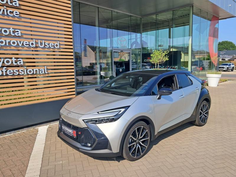 Toyota C-HR GR Sport Premiere Edition, Argent ou Gris, Achat, Euro 6, 152 ch