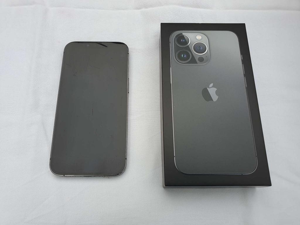 iPhone 13 Pro, Télécoms, Téléphonie mobile | Apple iPhone, Enlèvement ou Envoi, Comme neuf, 128 GB, IPhone 13 Pro