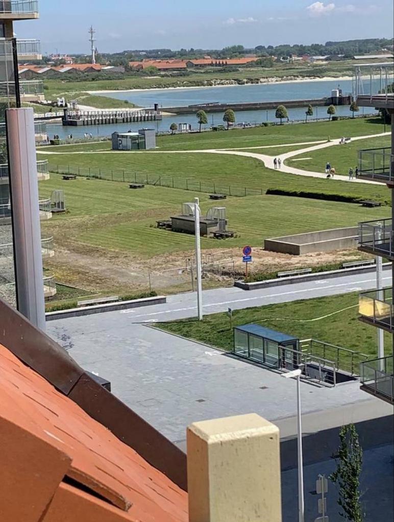 Vakantieappartement Nieuwpoort bad, Vakantie