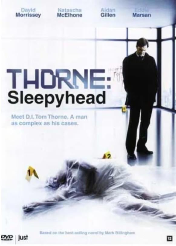 Thorne: Sleepyhead, Boxset, Ophalen of Verzenden, Zo goed als nieuw, Vanaf 12 jaar