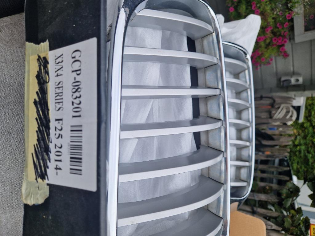 GRILLE DE VALISE BMW X3/X4, Enlèvement, Utilisé, BMW