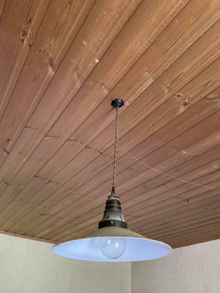 Hanglamp 2x dezelfde, Huis en Inrichting, Lampen | Hanglampen, Ophalen of Verzenden