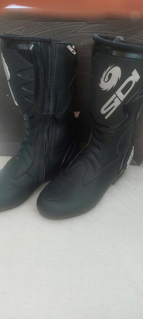 Sidi laars maat 41, Motoren, Ophalen of Verzenden, Nieuw zonder kaartje, Laarzen, Sidi